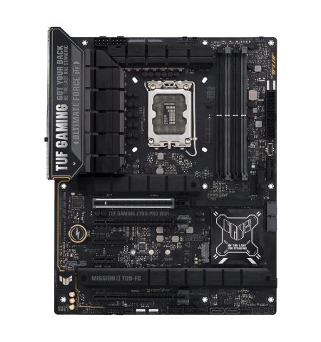 Материнская плата ASUS TUF GAMING Z790-PRO WIFI / 1700 / Z790 / DDR5 / ATX Материнская плата ASUS TUF GAMING Z790-PRO WIFI / 1700 / Z790 / DDR5 / ATX