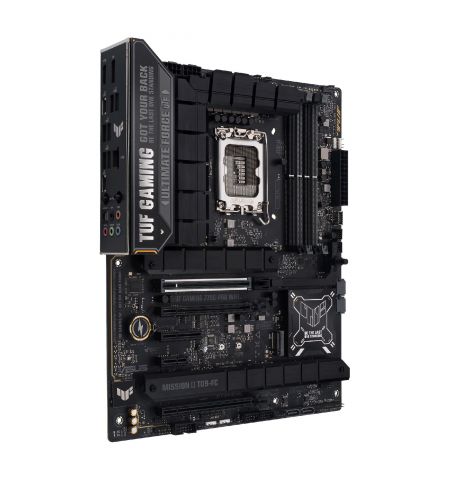 Материнская плата ASUS TUF GAMING Z790-PRO WIFI / 1700 / Z790 / DDR5 / ATX Материнская плата ASUS TUF GAMING Z790-PRO WIFI / 1700 / Z790 / DDR5 / ATX
