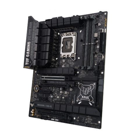Материнская плата ASUS TUF GAMING Z790-PRO WIFI / 1700 / Z790 / DDR5 / ATX Материнская плата ASUS TUF GAMING Z790-PRO WIFI / 1700 / Z790 / DDR5 / ATX