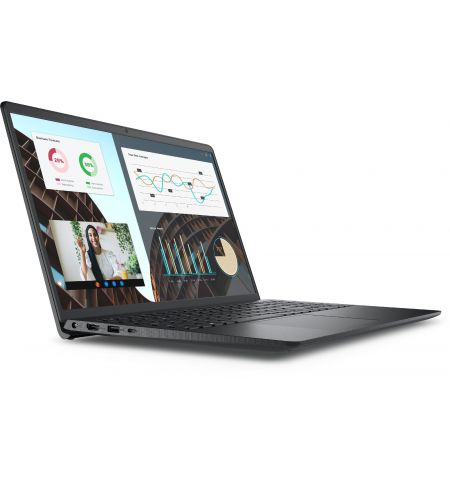 Ноутбук 15.6” Dell Vostro 15 3000 (3530)/ Intel Core i3-1305U/ 8GB/ 512GB SSD/ Carbon Black Ноутбук 15.6” Dell Vostro 15 3000 (3530)/ Intel Core i3-1305U/ 8GB/ 512GB SSD/ Carbon Black