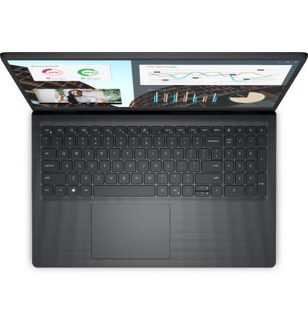 Ноутбук 15.6” Dell Vostro 15 3000 (3530)/ Intel Core i3-1305U/ 8GB/ 512GB SSD/ Carbon Black Ноутбук 15.6” Dell Vostro 15 3000 (3530)/ Intel Core i3-1305U/ 8GB/ 512GB SSD/ Carbon Black