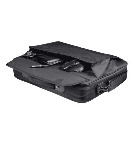 Сумка для ноутбука 15.6” Trust  Atlanta, Black