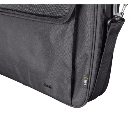 Сумка для ноутбука 15.6” Trust  Atlanta, Black