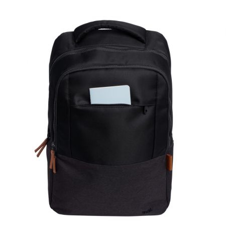 Рюкзак для ноутбука 16” Trust  Lisboa, 23L, Black Рюкзак для ноутбука 16” Trust  Lisboa, 23L, Black