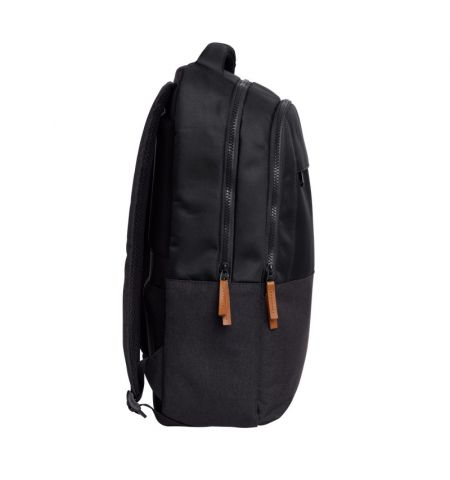 Рюкзак для ноутбука 16” Trust  Lisboa, 23L, Black Рюкзак для ноутбука 16” Trust  Lisboa, 23L, Black