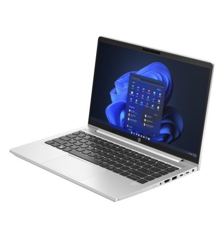 Ноутбук 14.0” HP ProBook 440 G10/ Intel Core i5-1334U/ 16G/ 512GB SSD/ Win11Pro/ Silver Ноутбук 14.0” HP ProBook 440 G10/ Intel Core i5-1334U/ 16G/ 512GB SSD/ Win11Pro/ Silver