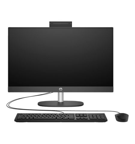 Моноблок 23.8” HP ProOne 240 G10/ Intel Core i5-1335U/ 8GB/ 512GB SSD/ Black