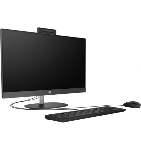Моноблок 23.8” HP ProOne 240 G10/ Intel Core i5-1335U/ 8GB/ 512GB SSD/ Black