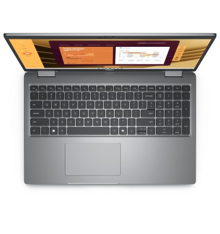 Ноутбук 15.6'' DELL Latitude 5550/ Intel Core Ultra 7 165U/ 32GB DDR5/ 512GB SSD/ Gray Ноутбук 15.6'' DELL Latitude 5550/ Intel Core Ultra 7 165U/ 32GB DDR5/ 512GB SSD/ Gray