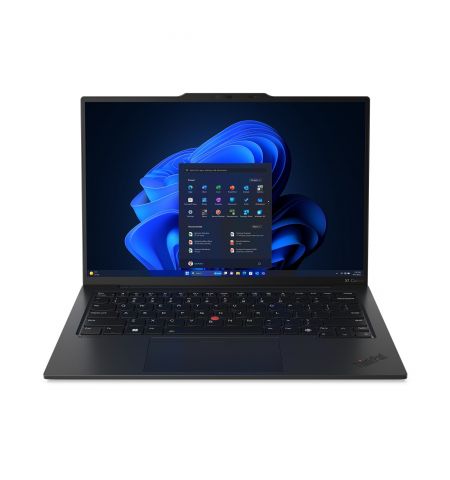 Ноутбук 14.0” Lenovo ThinkPad X1 Carbon G12/ WUXGA/ Intel Core Ultra 7 155U/ 32GB/ 1TB SSD/ Win11Pro/ Black