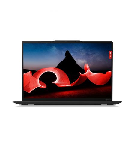 Ноутбук 14.0” Lenovo ThinkPad X1 Carbon G12/ WUXGA/ Intel Core Ultra 7 155U/ 32GB/ 1TB SSD/ Win11Pro/ Black Ноутбук 14.0” Lenovo ThinkPad X1 Carbon G12/ WUXGA/ Intel Core Ultra 7 155U/ 32GB/ 1TB SSD/ Win11Pro/ Black