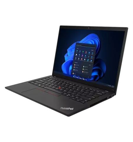 Ноутбук 14.0” Lenovo ThinkPad T14 G4/ WUXGA/ Intel Core i7-1355U/ 32GB/ 512GB SSD/ Black Ноутбук 14.0” Lenovo ThinkPad T14 G4/ WUXGA/ Intel Core i7-1355U/ 32GB/ 512GB SSD/ Black