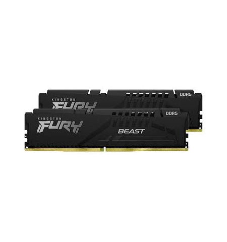 Опреативная память Kingston FURY Beast EXPO DDR5 6800MHz 32GB (Kit of 2*16GB)