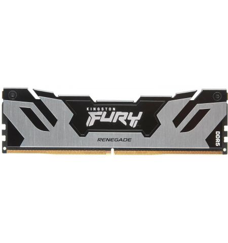 Оперативная память Kingston FURY® Renegade Silver DDR5-6400 32ГБ