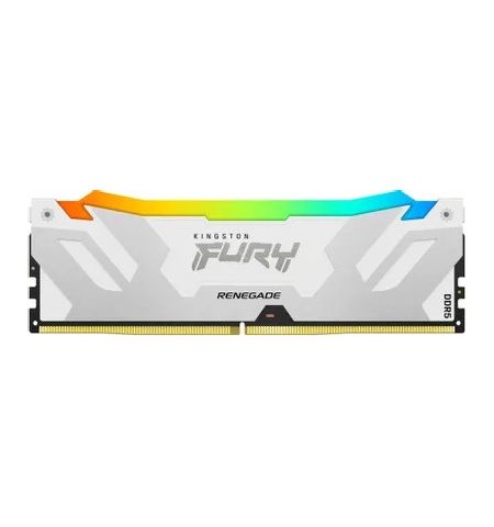 Оперативная память Kingston FURY Renegade White DDR5 RGB 6000MHz 16GB