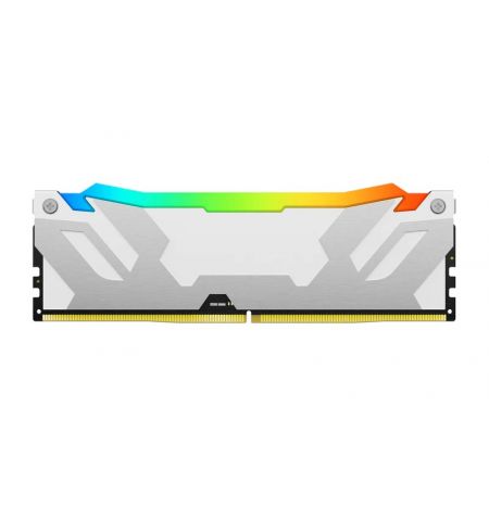 Оперативная память Kingston FURY Renegade White DDR5 RGB 6000MHz 16GB