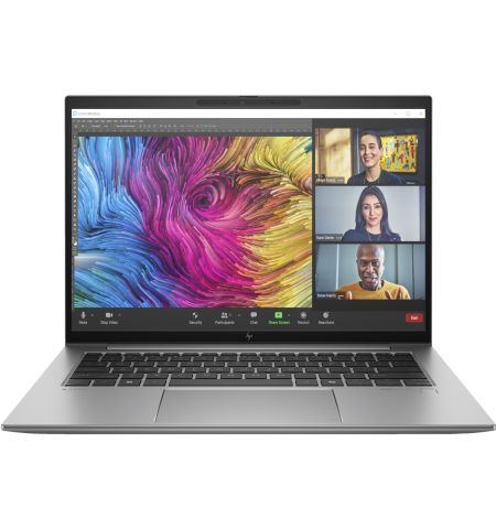 Ноутбук 14” HP ZBook Firefly 14 G11/ WUXGA/ InteI Ultra 7-155H/ 16GB/ 512GB SSD/ Win11Pro/ Grey