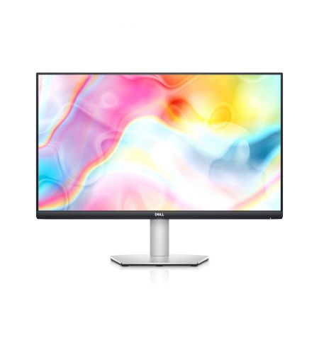 27.0” Монитор DELL S2722QC / 4ms / 4K / Black/Silver