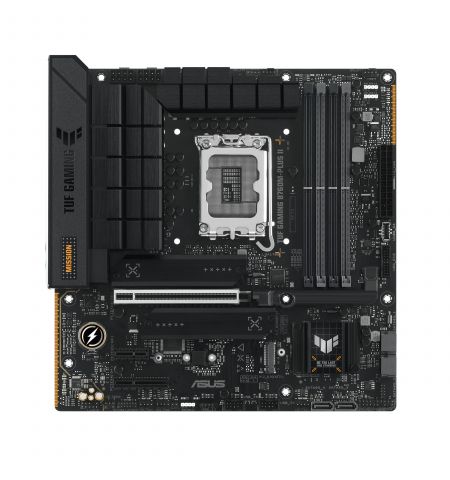 Материнская плата ASUS TUF GAMING B760M-PLUS II/ 1700/ B760/ DDR5/ mATX