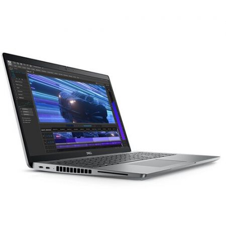 Ноутбук 15,6” DELL Precision 3591/ Intel Core Ultra 7 155H/ 32GB/ 1TB / RTX 1000 Ada/ Win11Pro/ Gray Ноутбук 15,6” DELL Precision 3591/ Intel Core Ultra 7 155H/ 32GB/ 1TB / RTX 1000 Ada/ Win11Pro/ Gray