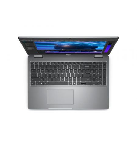 Ноутбук 15,6” DELL Precision 3591/ Intel Core Ultra 7 155H/ 32GB/ 1TB / RTX 1000 Ada/ Win11Pro/ Gray Ноутбук 15,6” DELL Precision 3591/ Intel Core Ultra 7 155H/ 32GB/ 1TB / RTX 1000 Ada/ Win11Pro/ Gray