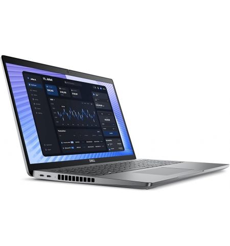 Ноутбук 15,6” DELL Precision 3590/ Intel Core Ultra 7 155H/ 32GB/ 512GB / RTX 500 Ada/ Win11Pro/ Gray Ноутбук 15,6” DELL Precision 3590/ Intel Core Ultra 7 155H/ 32GB/ 512GB / RTX 500 Ada/ Win11Pro/ Gray
