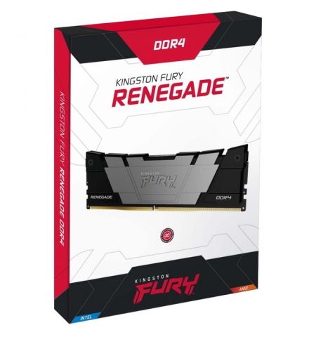 Оперативная память Kingston FURY® Renegade DDR4-4000 16GB