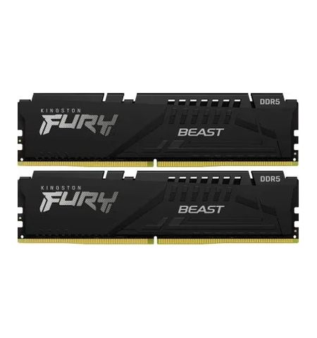 Опреативная память Kingston FURY Beast EXPO DDR5 6000MHz 32GB (Kit of 2*16GB)