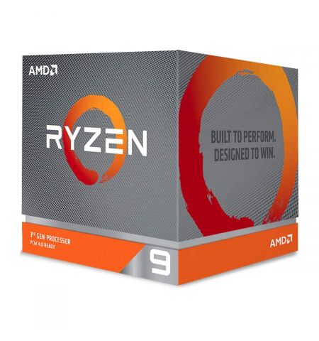 Процессор AMD Ryzen 9 3900X / AM4 / 12C/24T / Tray