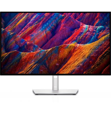 27.0” Monitor DELL U2723QE / 4K / 5ms / Black