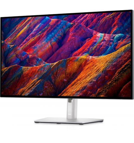 27.0” Monitor DELL U2723QE / 4K / 5ms / Black
