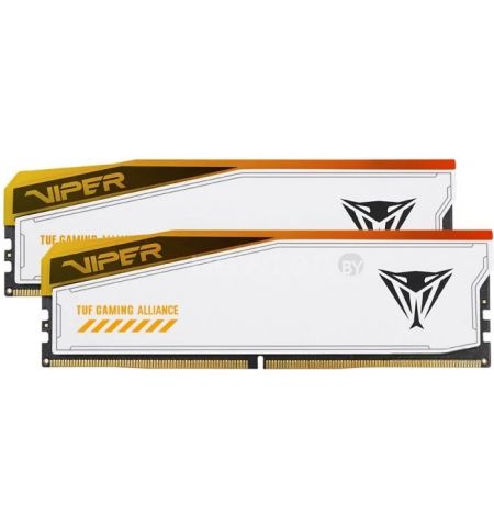 Оперативная память Viper (by Patriot) ELITE 5 TUF Alliance RGB DDR5-6000 32GB (Kit of 2x16GB)