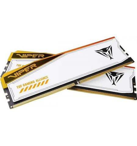 Оперативная память Viper (by Patriot) ELITE 5 TUF Alliance RGB DDR5-6000 32GB (Kit of 2x16GB)