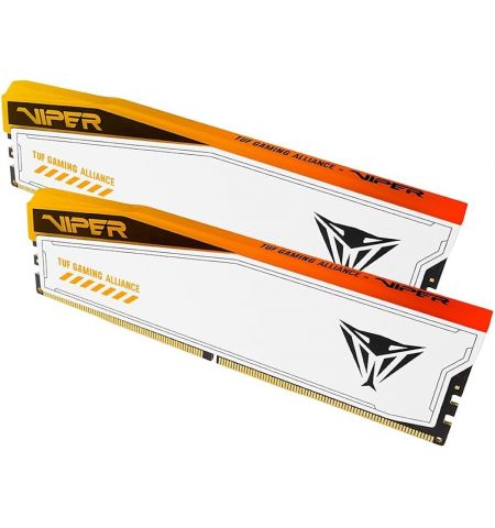 Оперативная память Viper (by Patriot) ELITE 5 TUF Alliance RGB DDR5-6000 32GB (Kit of 2x16GB)