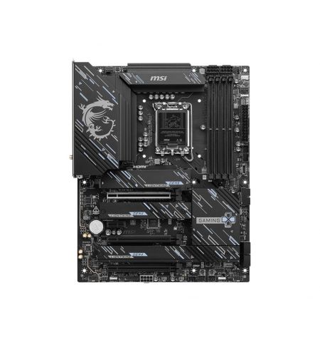 Материнская плата MSI Z890 GAMING PLUS WIFI/ 1851/ Z890/ DDR5 / ATX Материнская плата MSI Z890 GAMING PLUS WIFI/ 1851/ Z890/ DDR5 / ATX