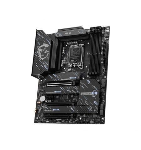 Материнская плата MSI Z890 GAMING PLUS WIFI/ 1851/ Z890/ DDR5 / ATX Материнская плата MSI Z890 GAMING PLUS WIFI/ 1851/ Z890/ DDR5 / ATX