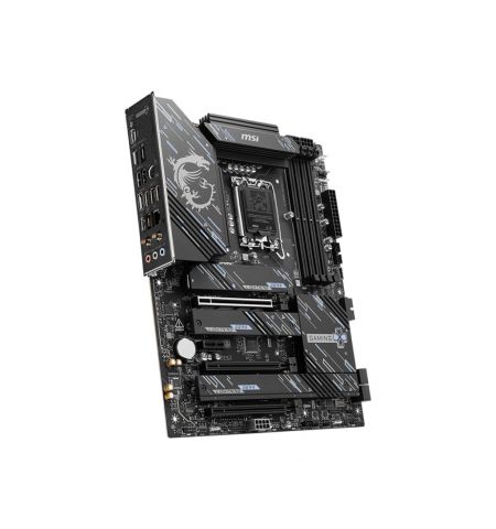 Материнская плата MSI Z890 GAMING PLUS WIFI/ 1851/ Z890/ DDR5 / ATX Материнская плата MSI Z890 GAMING PLUS WIFI/ 1851/ Z890/ DDR5 / ATX