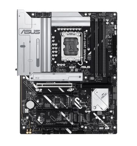Материнская плата ASUS PRIME Z890-P WIFI/ 1851/ Z890/ DDR5 / ATX Материнская плата ASUS PRIME Z890-P WIFI/ 1851/ Z890/ DDR5 / ATX