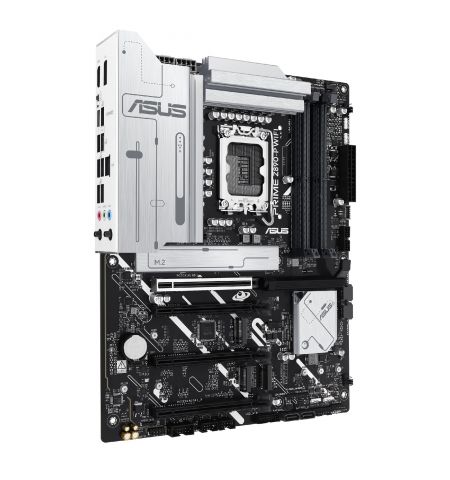 Материнская плата ASUS PRIME Z890-P WIFI/ 1851/ Z890/ DDR5 / ATX Материнская плата ASUS PRIME Z890-P WIFI/ 1851/ Z890/ DDR5 / ATX