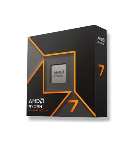 Процессор AMD Ryzen 7 9700X / AM5/ 8C/32T / Retail (without cooler)