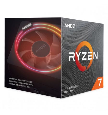 Процессор AMD Ryzen 7 3800X / AM4 / 8C/16T / Tray