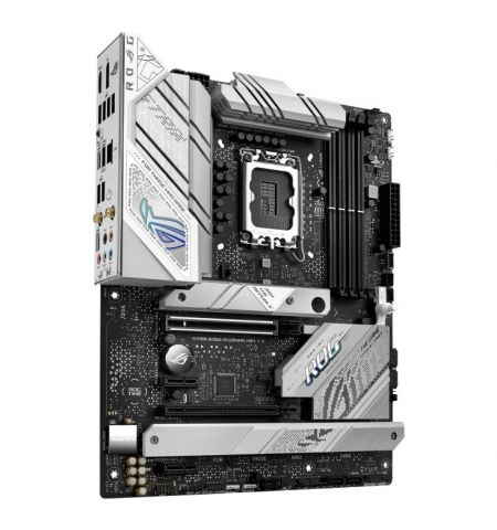Материнская плата ASUS ROG STRIX B760-A GAMING WIFI / 1700 / B760 / DDR5 / ATX Материнская плата ASUS ROG STRIX B760-A GAMING WIFI / 1700 / B760 / DDR5 / ATX