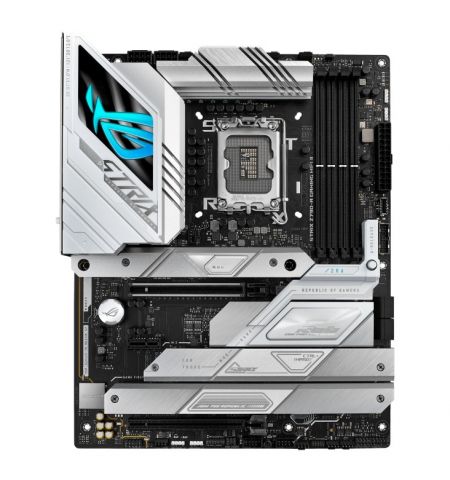 Материнская плата ASUS ROG STRIX Z790-A GAMING WIFI II/ 1700 / Z790 / DDR5 / ATX Материнская плата ASUS ROG STRIX Z790-A GAMING WIFI II/ 1700 / Z790 / DDR5 / ATX