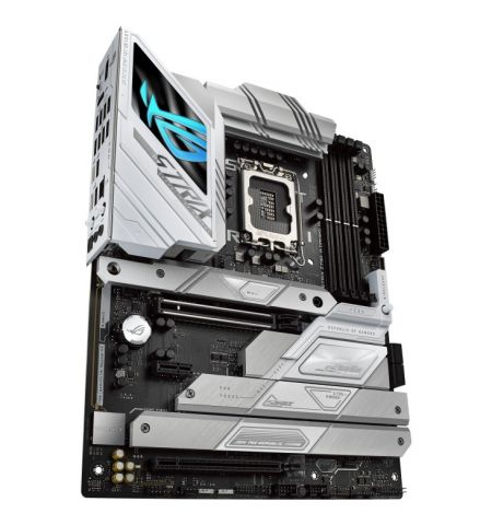 Материнская плата ASUS ROG STRIX Z790-A GAMING WIFI II/ 1700 / Z790 / DDR5 / ATX Материнская плата ASUS ROG STRIX Z790-A GAMING WIFI II/ 1700 / Z790 / DDR5 / ATX