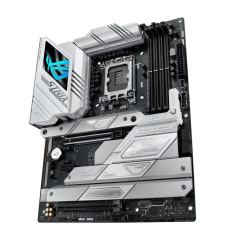 Материнская плата ASUS ROG STRIX Z790-A GAMING WIFI II/ 1700 / Z790 / DDR5 / ATX Материнская плата ASUS ROG STRIX Z790-A GAMING WIFI II/ 1700 / Z790 / DDR5 / ATX