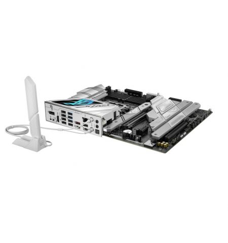 Материнская плата ASUS ROG STRIX Z790-A GAMING WIFI II/ 1700 / Z790 / DDR5 / ATX Материнская плата ASUS ROG STRIX Z790-A GAMING WIFI II/ 1700 / Z790 / DDR5 / ATX