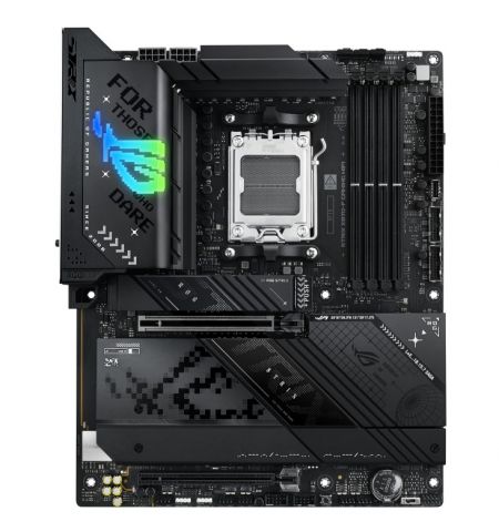 Материнская плата ASUS ROG STRIX X870-F GAMING WIFI/ AM5 / AMD X870 / DDR5 / ATX Материнская плата ASUS ROG STRIX X870-F GAMING WIFI/ AM5 / AMD X870 / DDR5 / ATX