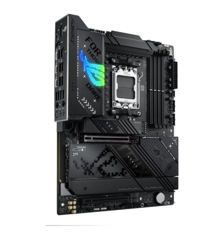 Материнская плата ASUS ROG STRIX X870-F GAMING WIFI/ AM5 / AMD X870 / DDR5 / ATX Материнская плата ASUS ROG STRIX X870-F GAMING WIFI/ AM5 / AMD X870 / DDR5 / ATX