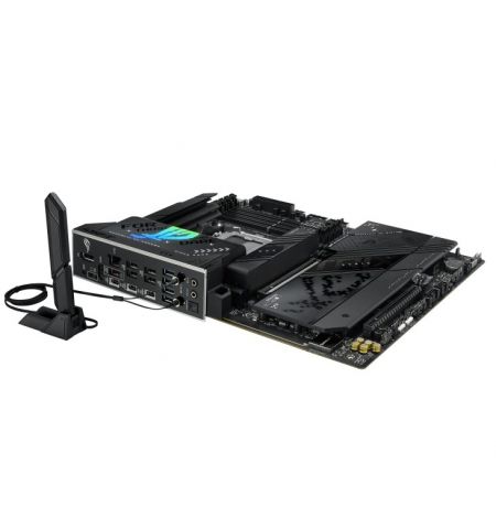 Материнская плата ASUS ROG STRIX X870-F GAMING WIFI/ AM5 / AMD X870 / DDR5 / ATX Материнская плата ASUS ROG STRIX X870-F GAMING WIFI/ AM5 / AMD X870 / DDR5 / ATX