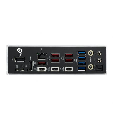Материнская плата ASUS ROG STRIX X870-F GAMING WIFI/ AM5 / AMD X870 / DDR5 / ATX Материнская плата ASUS ROG STRIX X870-F GAMING WIFI/ AM5 / AMD X870 / DDR5 / ATX
